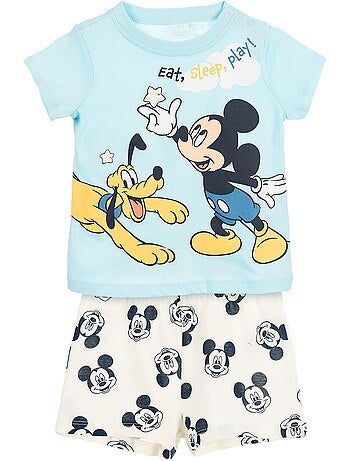 Pyjacourt mickey mouse| licence officielle