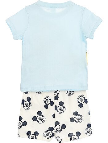 Pyjacourt mickey mouse| licence officielle