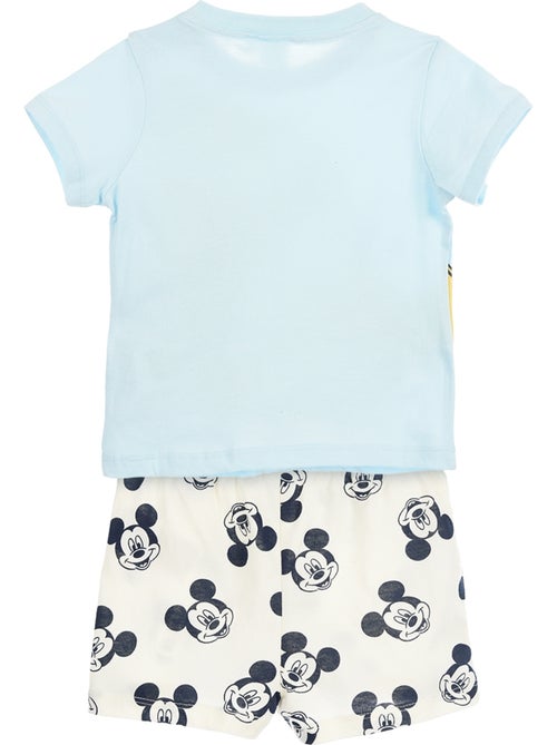 Pyjacourt mickey mouse| licence officielle - Kiabi Pyjacourt mickey mouse| licence officielle - Kiabi