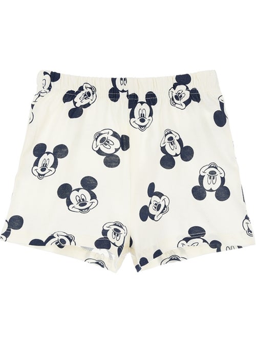 Pyjacourt mickey mouse| licence officielle - Kiabi Pyjacourt mickey mouse| licence officielle - Kiabi