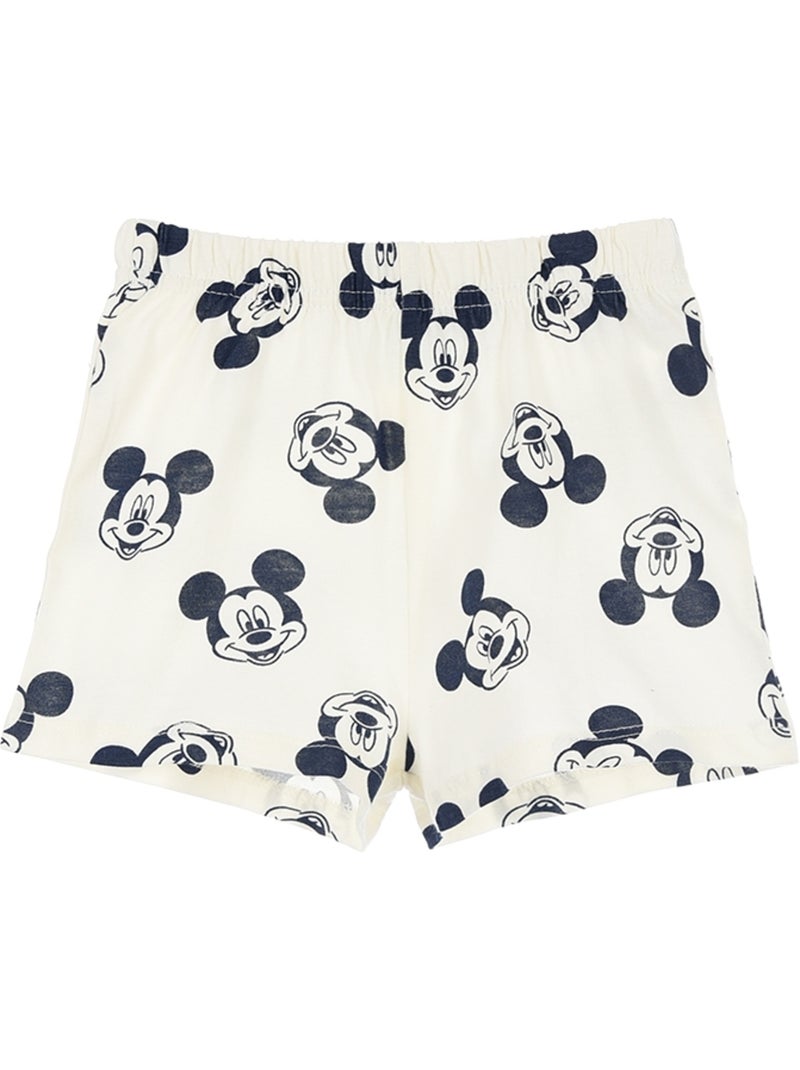 Pyjacourt mickey mouse| licence officielle Bleu - Kiabi