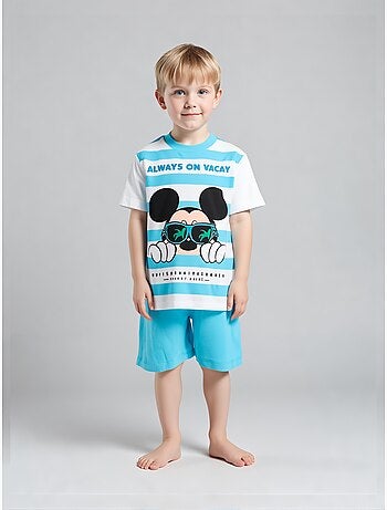 Pyjacourt Mickey Mouse | Licence Officielle