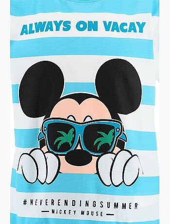 Pyjacourt Mickey Mouse | Licence Officielle