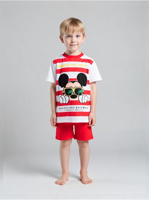 Pyjacourt Mickey Mouse  | Licence Officielle - Kiabi