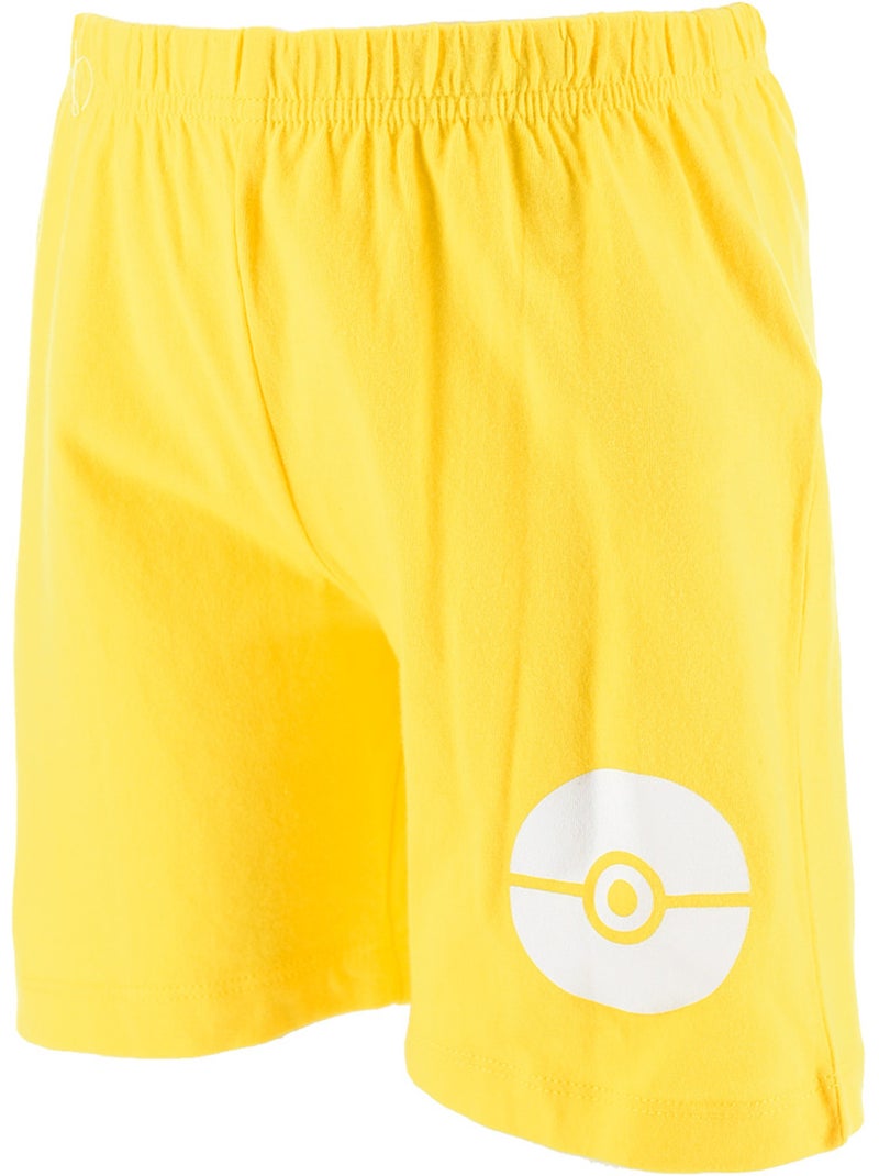Pyjacourt Pokémon  | Licence Officielle Blanc - Kiabi
