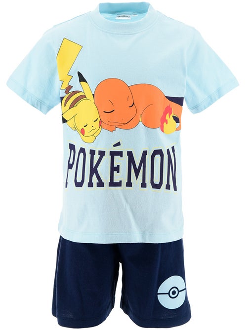 Pyjacourt Pokémon  | Licence Officielle - Kiabi