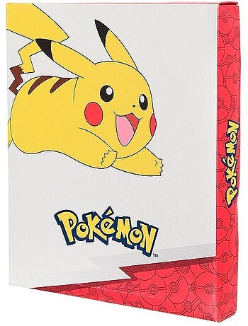 Pyjacourt Pokemon| Licence Officielle