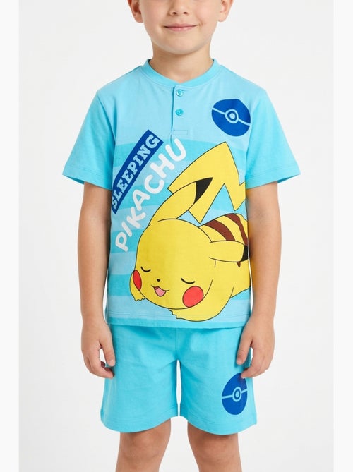 Pyjacourt Pokemon| Licence Officielle - Kiabi Pyjacourt Pokemon| Licence Officielle - Kiabi