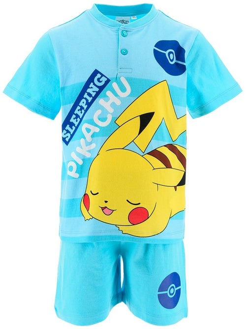 Pyjacourt Pokemon| Licence Officielle - Kiabi Pyjacourt Pokemon| Licence Officielle - Kiabi