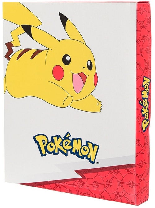 Pyjacourt Pokemon| Licence Officielle - Kiabi Pyjacourt Pokemon| Licence Officielle - Kiabi