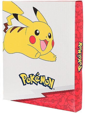 Pyjacourt Pokemon| Licence Officielle