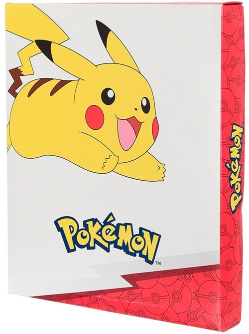 Pyjacourt Pokemon| Licence Officielle - Kiabi Pyjacourt Pokemon| Licence Officielle - Kiabi