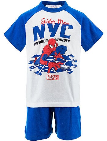 Pyjacourt Spider-Man | Licence Officielle