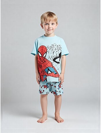 Pyjacourt Spider-Man | Licence Officielle