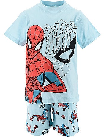 Pyjacourt Spider-Man | Licence Officielle
