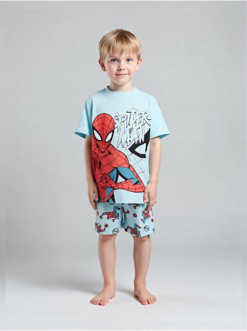Pyjacourt Spider-Man  | Licence Officielle - Kiabi