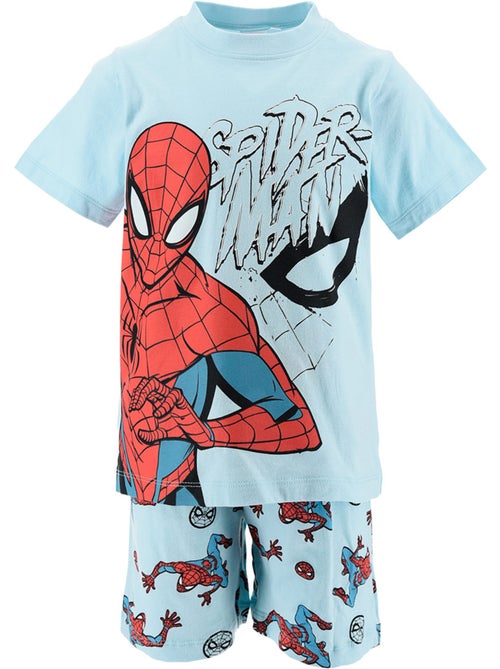 Pyjacourt Spider-Man  | Licence Officielle - Kiabi