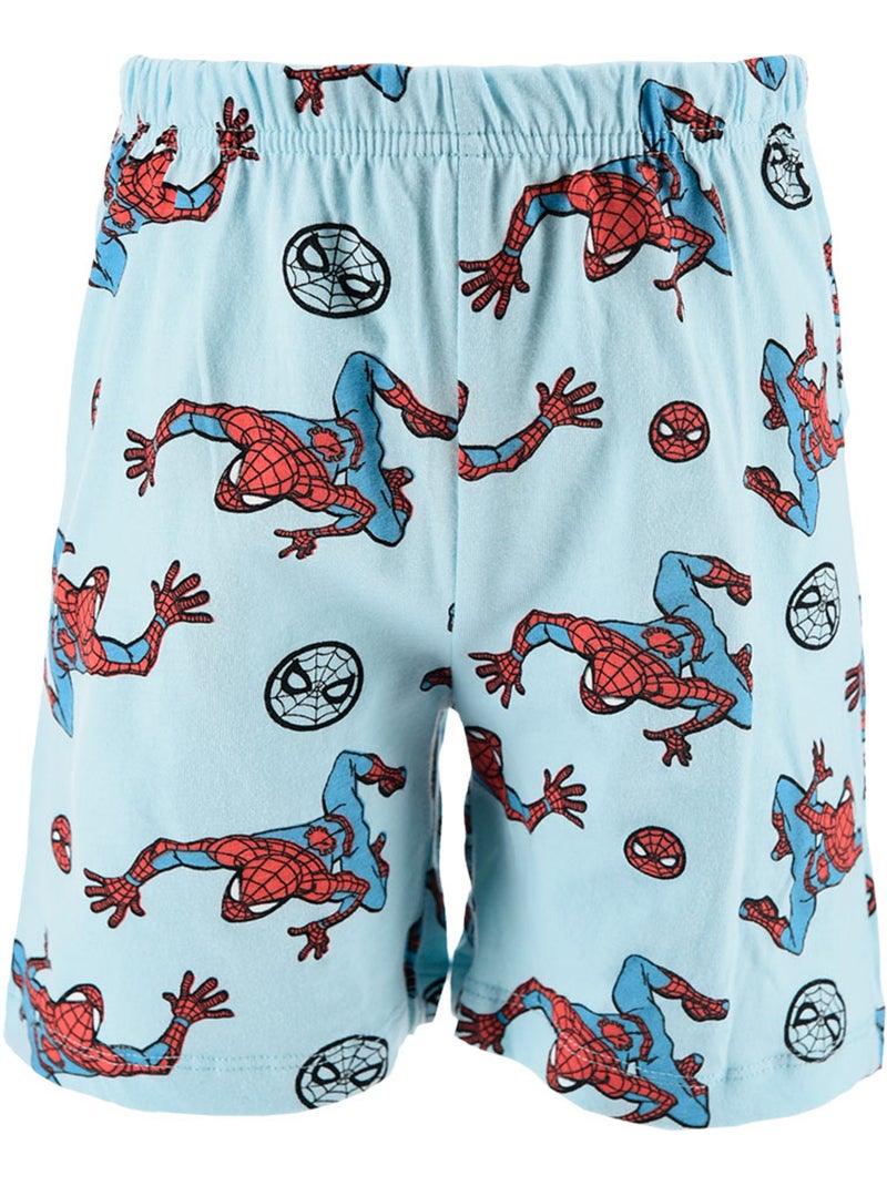 Pyjacourt Spider-Man  | Licence Officielle Bleu - Kiabi