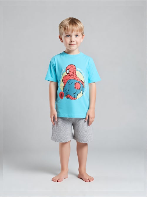 Pyjacourt Spider-Man  | Licence Officielle - Kiabi