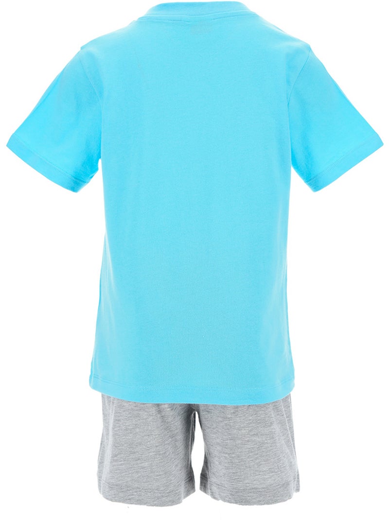 Pyjacourt Spider-Man  | Licence Officielle Bleu turquoise - Kiabi