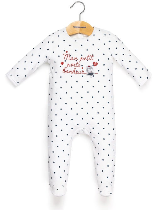 Pyjama - Terre de Marins - Kiabi