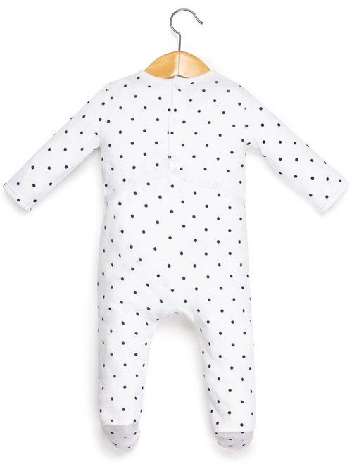 Pyjama - Terre de Marins - Kiabi