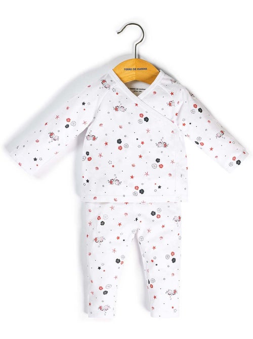 Pyjama - Terre de Marins - Kiabi