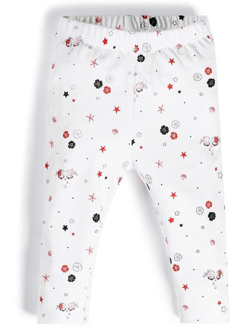 Pyjama - Terre de Marins Blanc - Kiabi