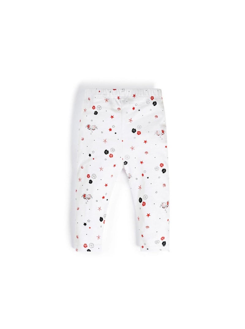 Pyjama - Terre de Marins Blanc - Kiabi