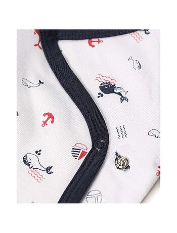 Pyjama - Terre de Marins