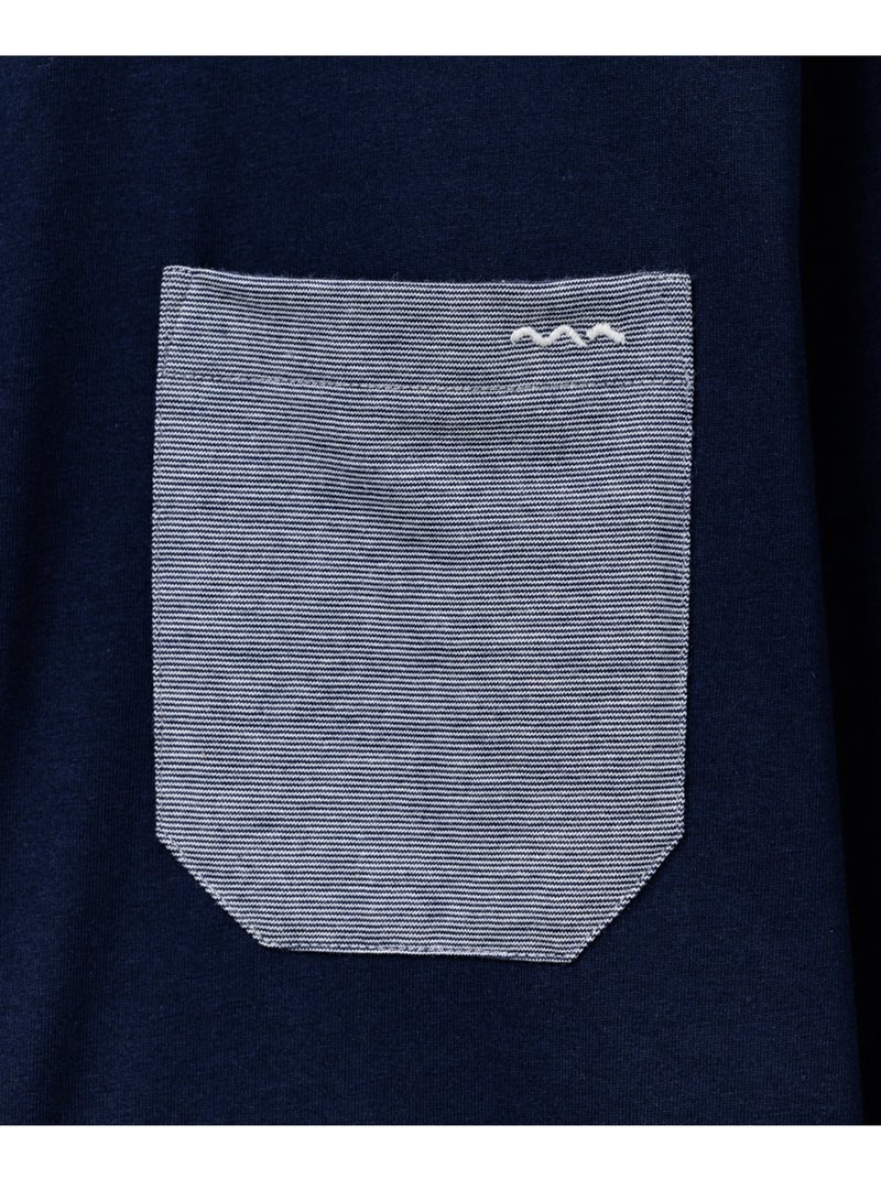 Pyjama - Terre de Marins Bleu marine - Kiabi