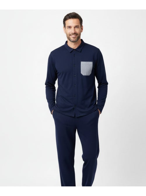 Pyjama - Terre de Marins - Kiabi