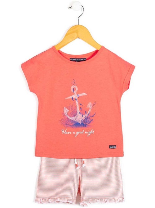 Pyjama - Terre de Marins - Kiabi