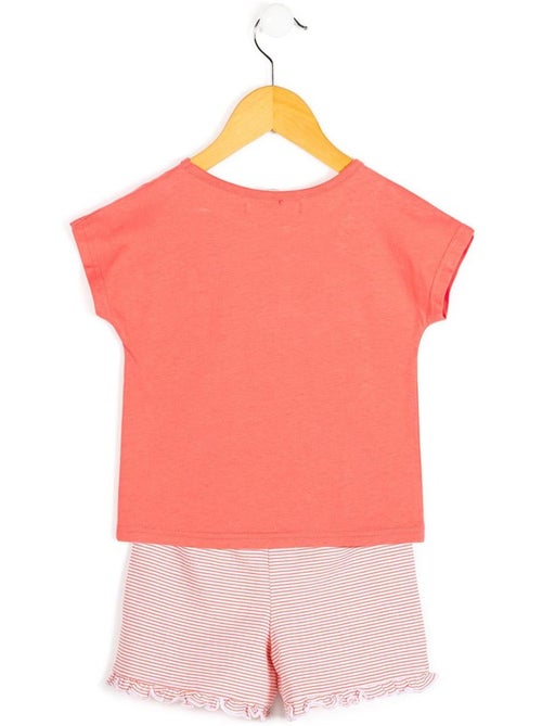 Pyjama - Terre de Marins - Kiabi