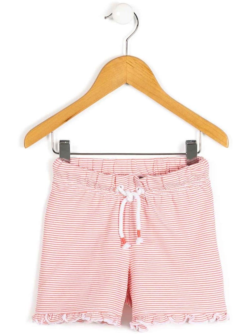 Pyjama - Terre de Marins Corail - Kiabi