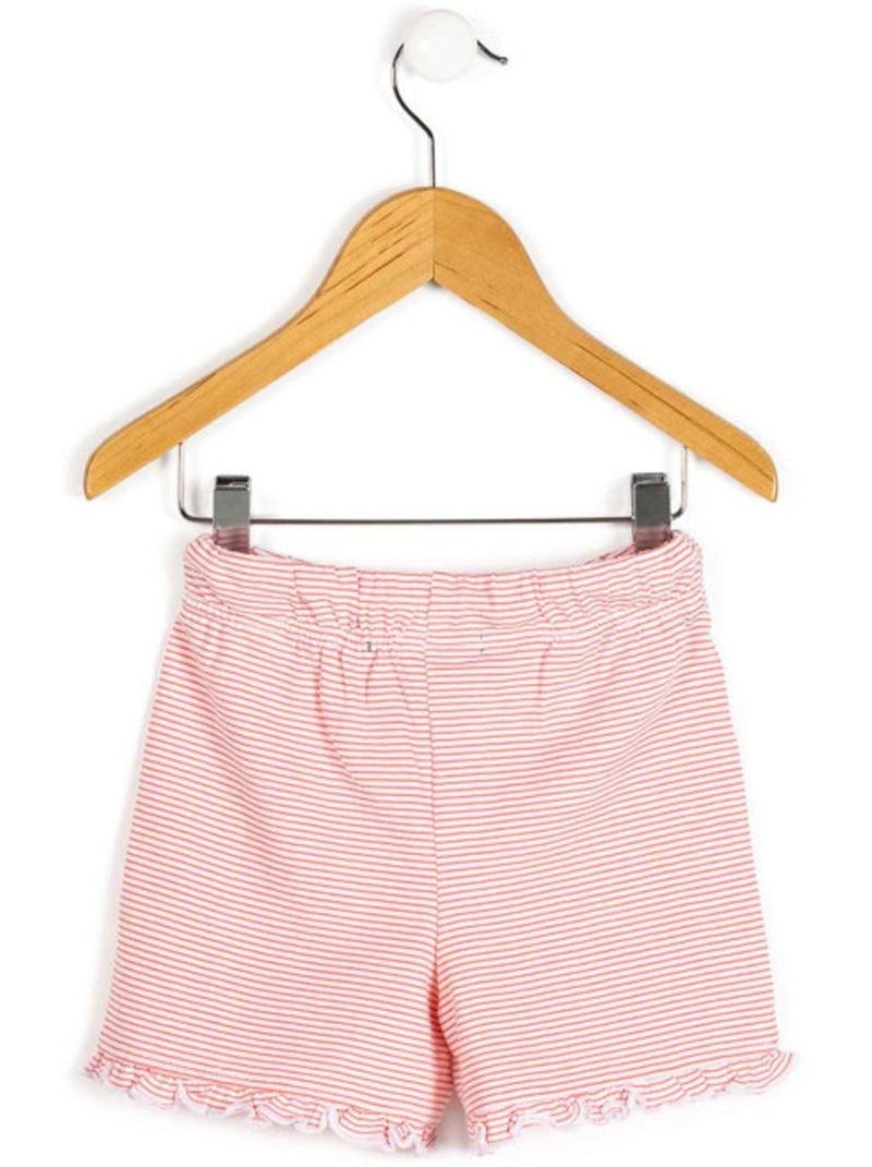 Pyjama - Terre de Marins Corail - Kiabi