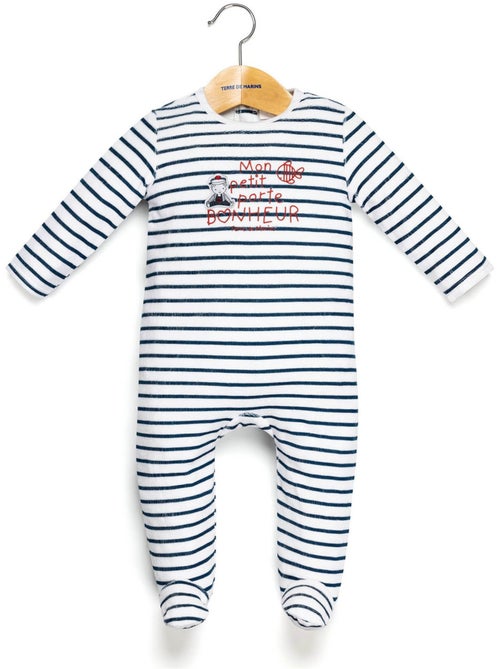 Pyjama - Terre de Marins - Kiabi