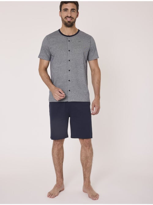 Pyjama - Terre de Marins - Kiabi