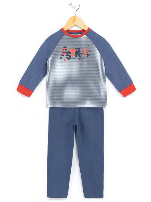 Pyjama - Terre de Marins - Kiabi