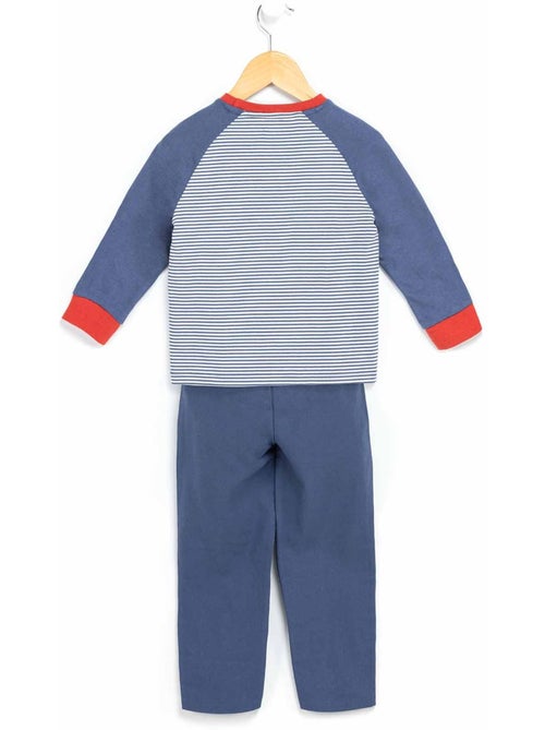 Pyjama - Terre de Marins - Kiabi