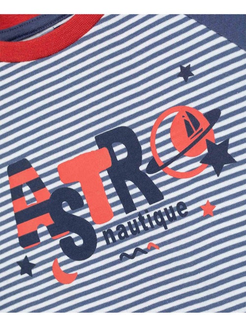 Pyjama - Terre de Marins - Kiabi