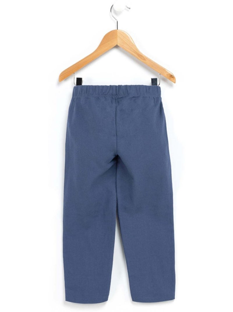 Pyjama - Terre de Marins Multicolore - Kiabi