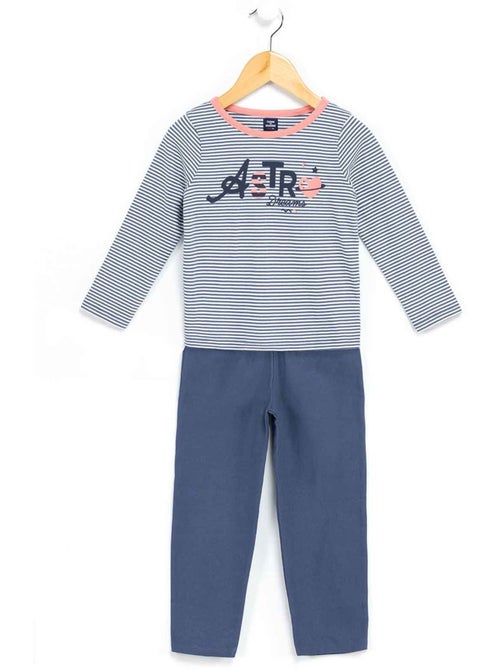 Pyjama - Terre de Marins - Kiabi