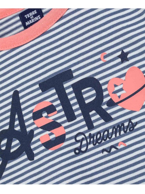 Pyjama - Terre de Marins - Kiabi