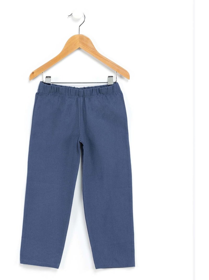 Pyjama - Terre de Marins Multicolore - Kiabi