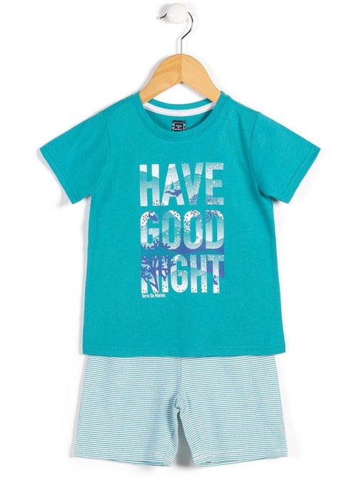 Pyjama - Terre de Marins - Kiabi