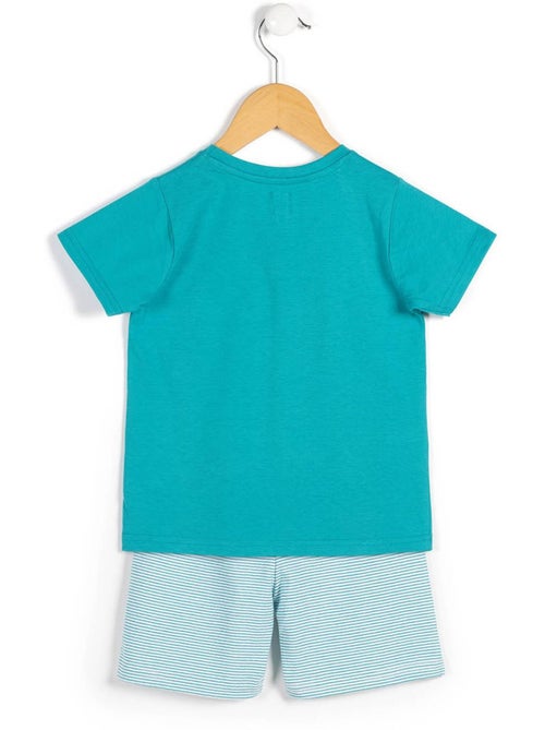 Pyjama - Terre de Marins - Kiabi