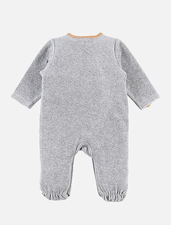Pyjama 1-pièce Babou en velours, Noukie's