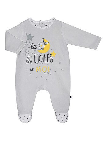 PYJAMA 1 PIECE BEBE FERNANDO