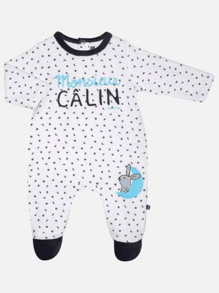 PYJAMA 1 PIECE BEBE FIDELIS